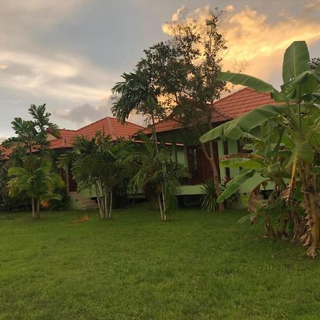 Anacar Bungalows Krabi ภายนอก รูปภาพ