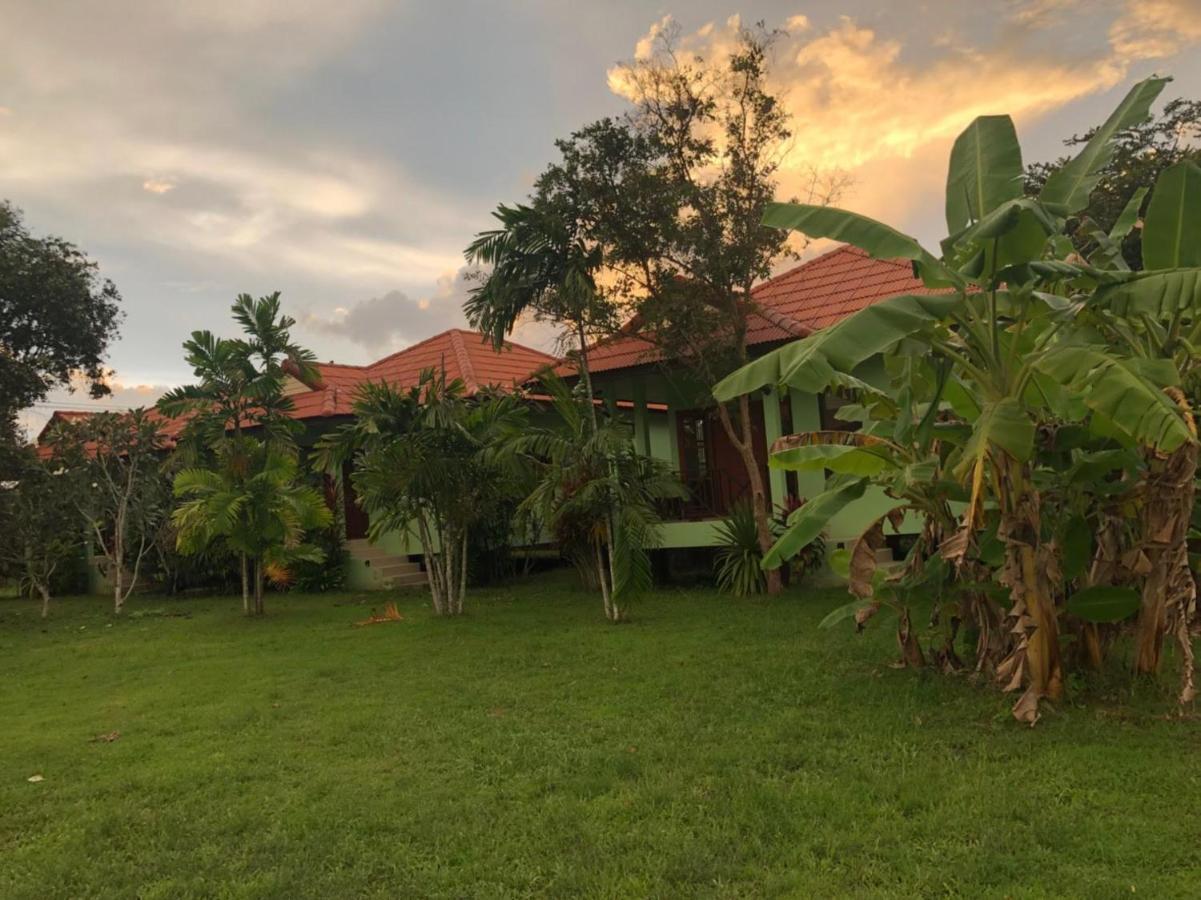 Anacar Bungalows Krabi ภายนอก รูปภาพ