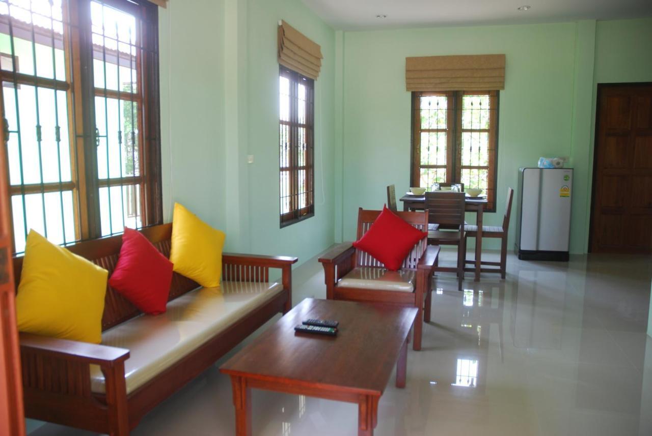 Anacar Bungalows Krabi ภายนอก รูปภาพ