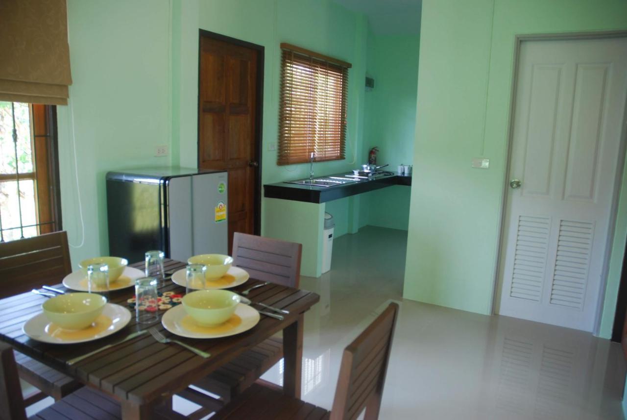 Anacar Bungalows Krabi ภายนอก รูปภาพ