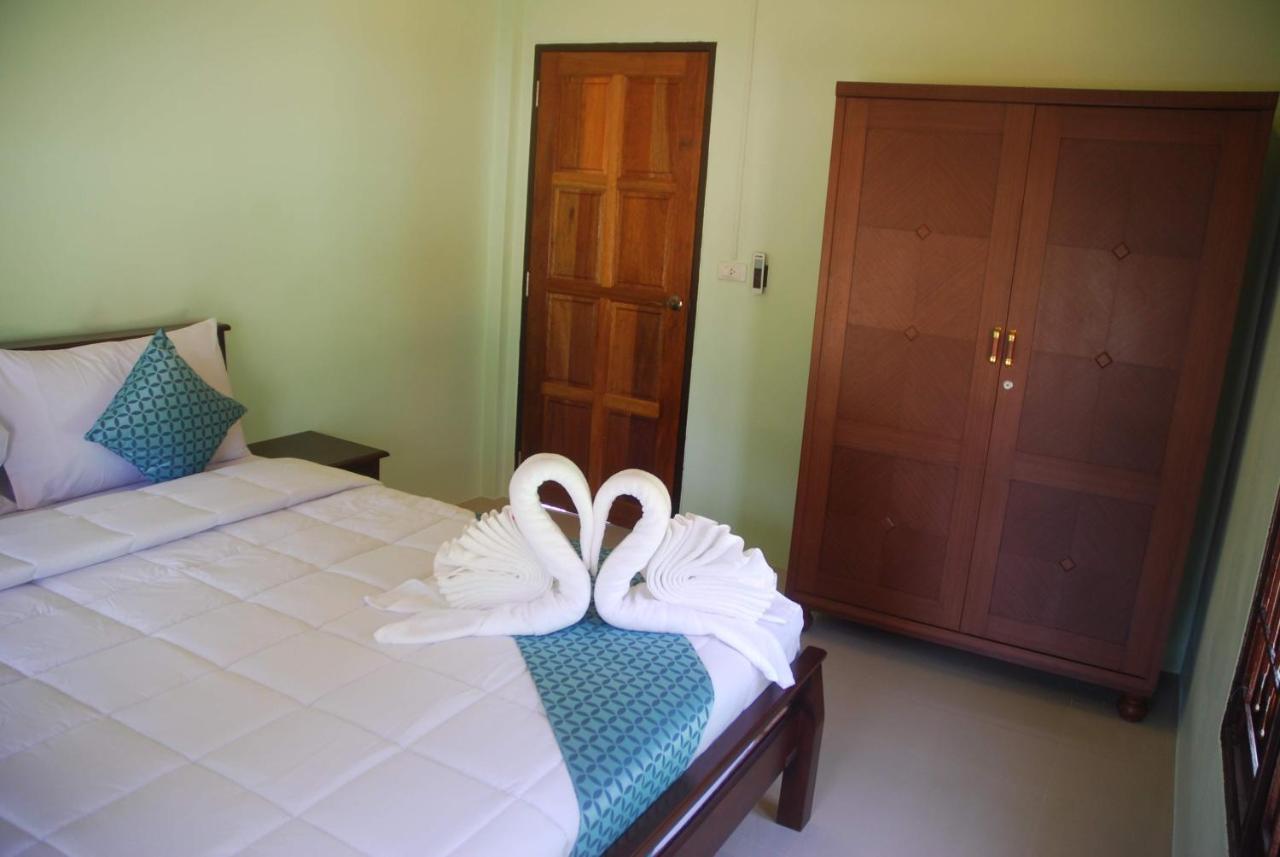 Anacar Bungalows Krabi ภายนอก รูปภาพ
