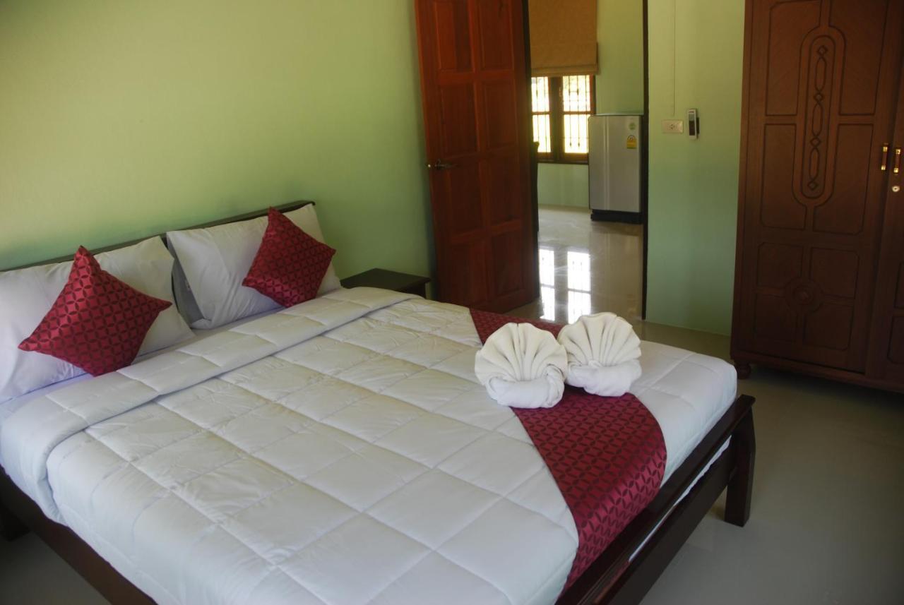 Anacar Bungalows Krabi ภายนอก รูปภาพ