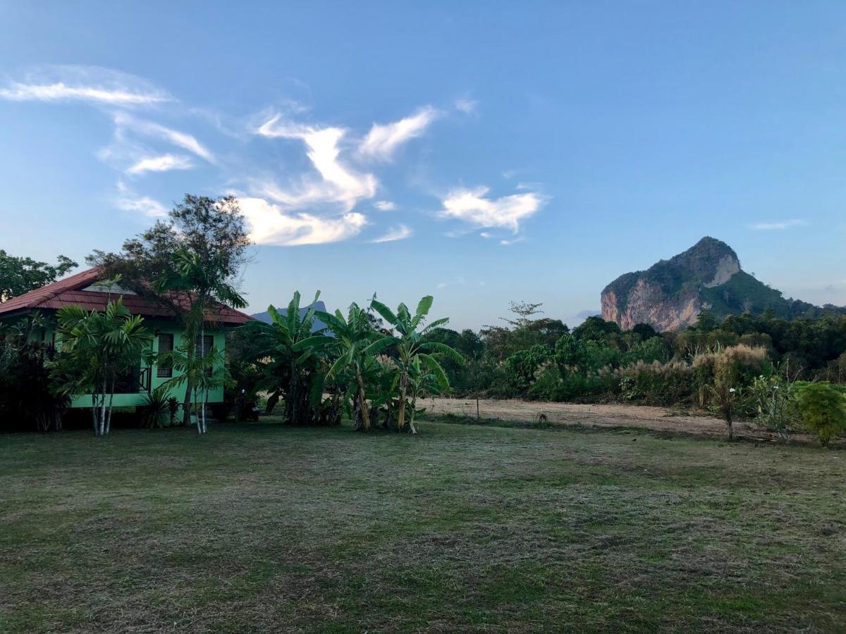 Anacar Bungalows Krabi ภายนอก รูปภาพ