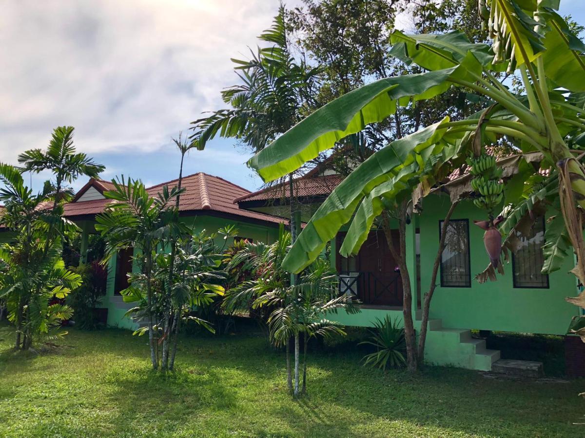 Anacar Bungalows Krabi ภายนอก รูปภาพ