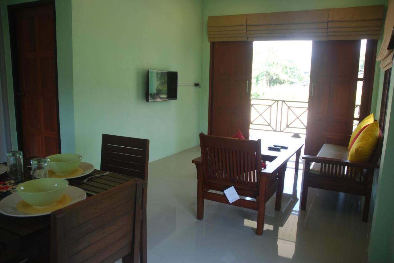Anacar Bungalows Krabi ภายนอก รูปภาพ