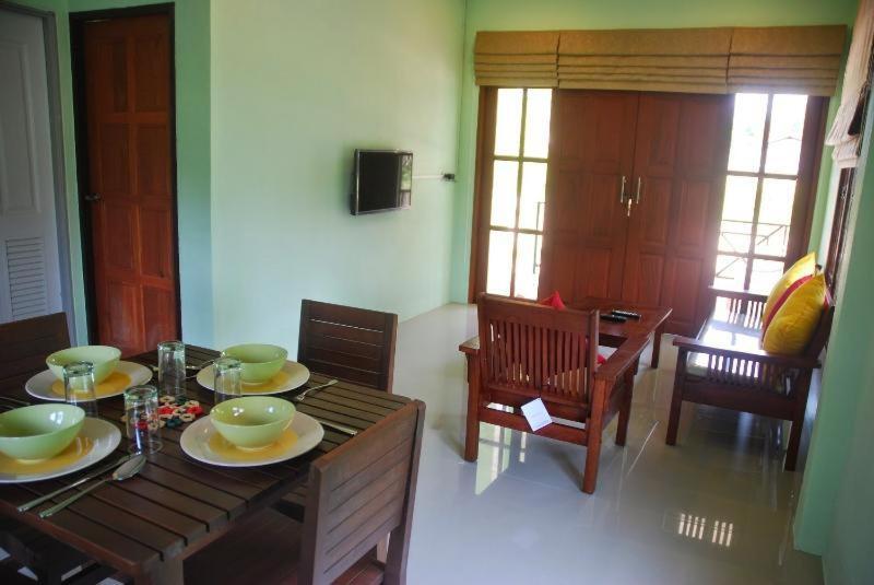 Anacar Bungalows Krabi ภายนอก รูปภาพ