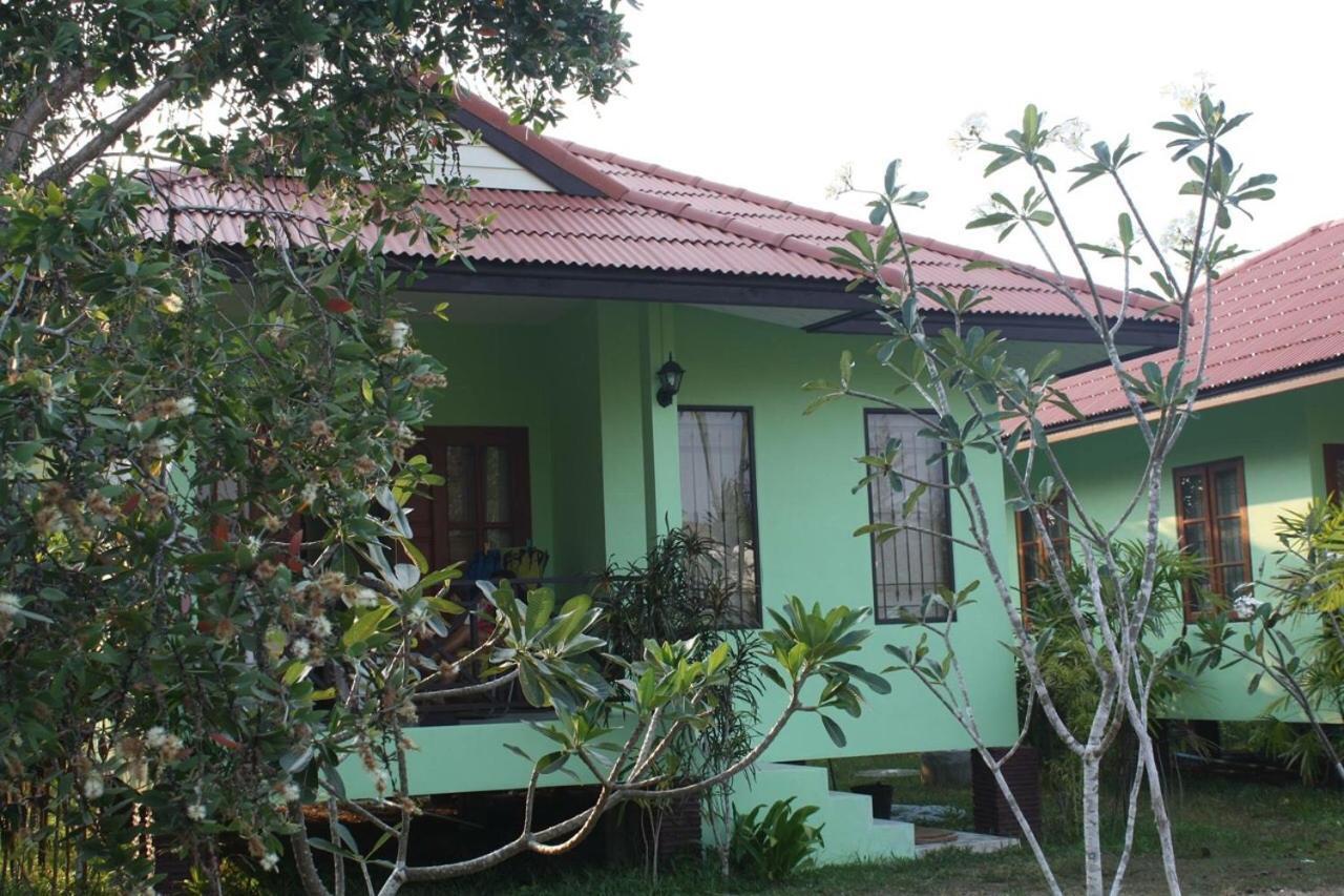 Anacar Bungalows Krabi ภายนอก รูปภาพ