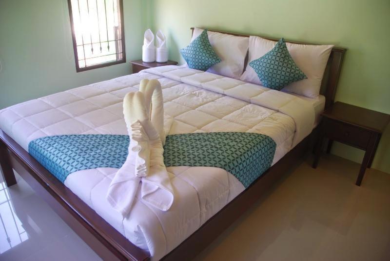 Anacar Bungalows Krabi ภายนอก รูปภาพ