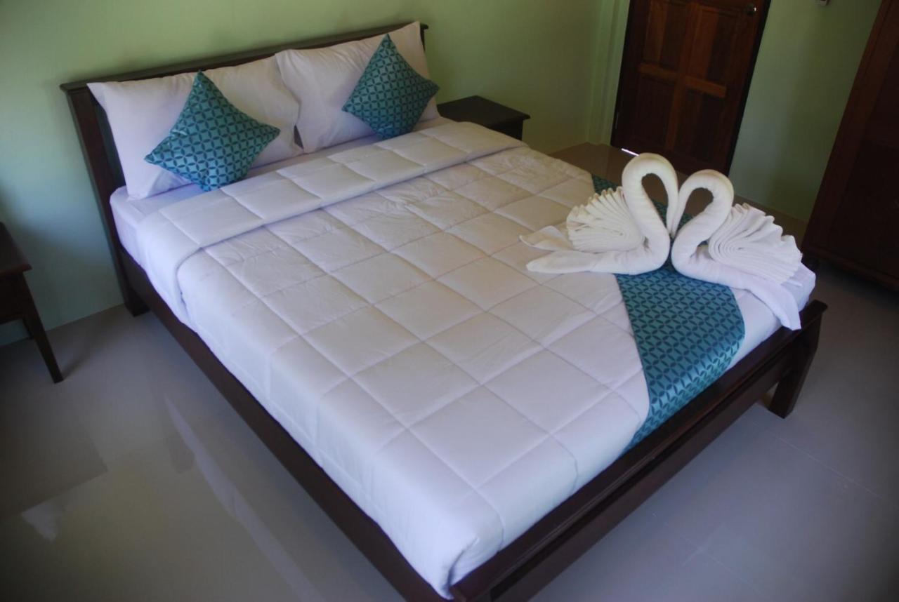 Anacar Bungalows Krabi ภายนอก รูปภาพ