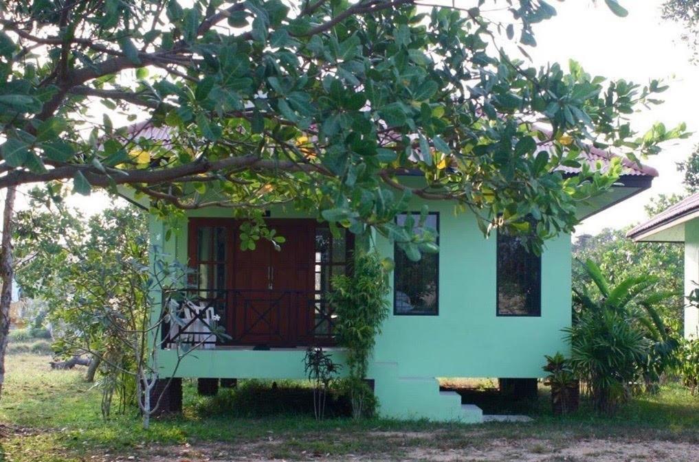 Anacar Bungalows Krabi ภายนอก รูปภาพ
