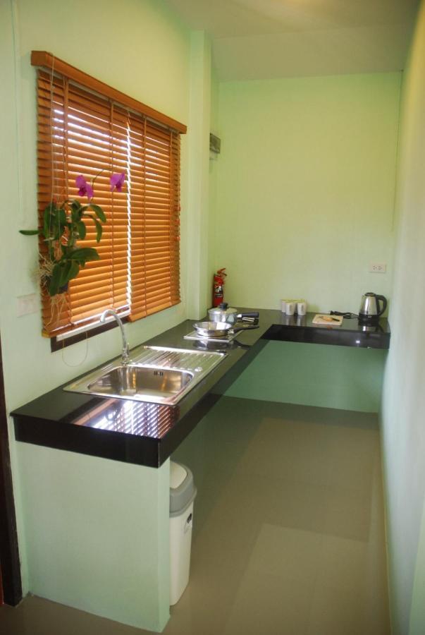 Anacar Bungalows Krabi ภายนอก รูปภาพ