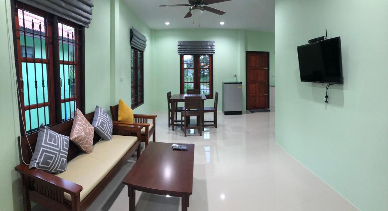 Anacar Bungalows Krabi ภายนอก รูปภาพ