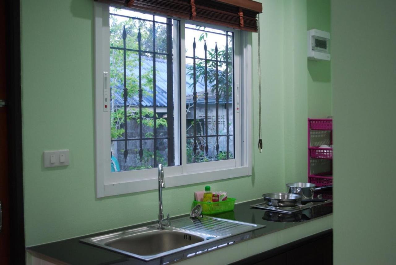 Anacar Bungalows Krabi ภายนอก รูปภาพ