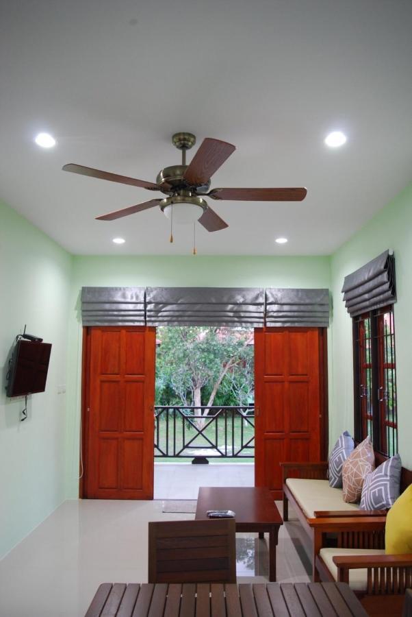 Anacar Bungalows Krabi ภายนอก รูปภาพ