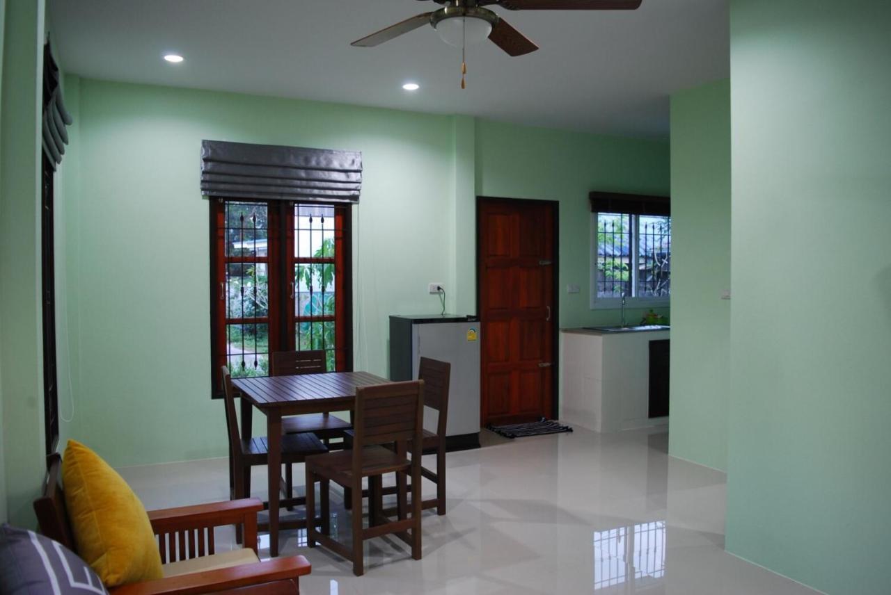 Anacar Bungalows Krabi ภายนอก รูปภาพ
