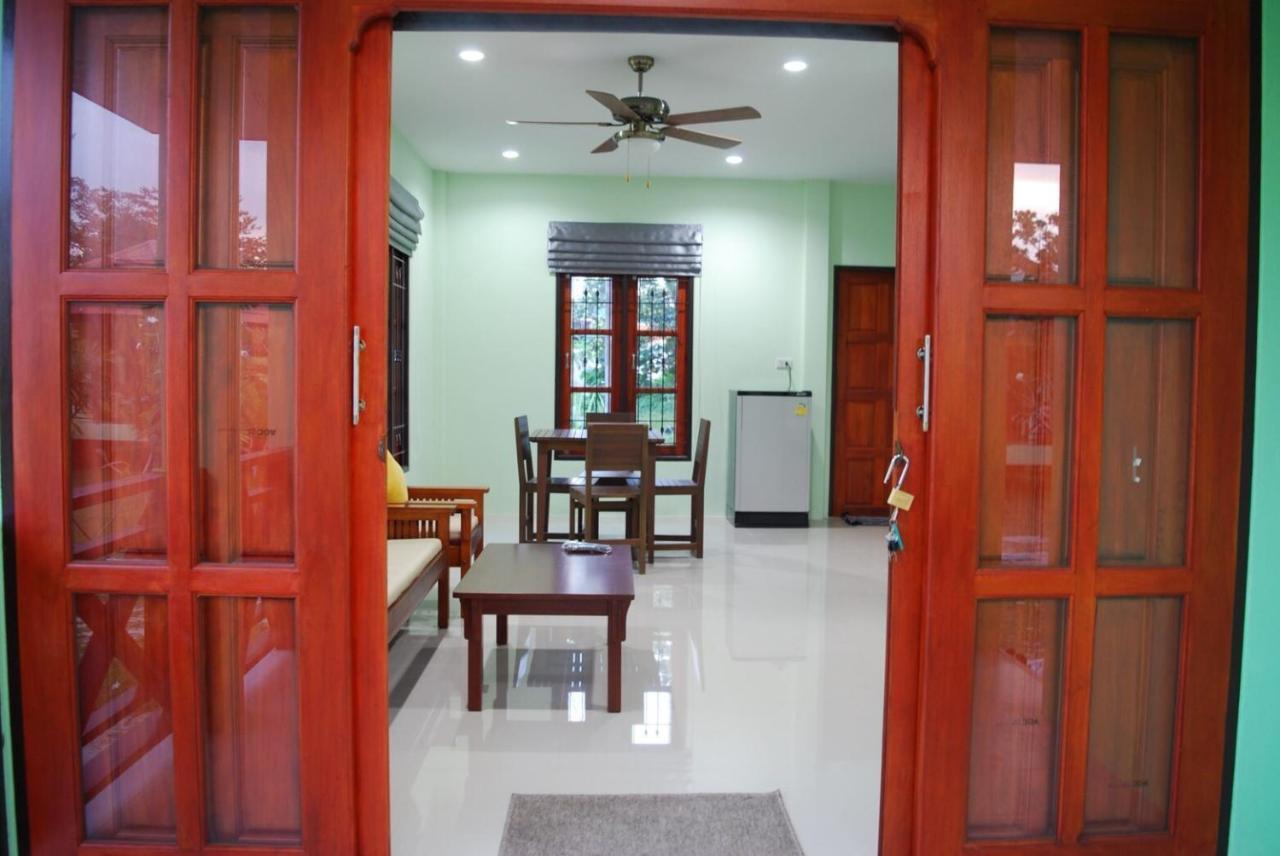 Anacar Bungalows Krabi ภายนอก รูปภาพ