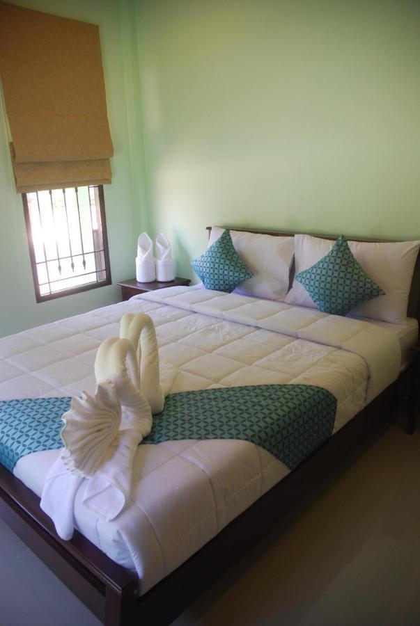 Anacar Bungalows Krabi ภายนอก รูปภาพ