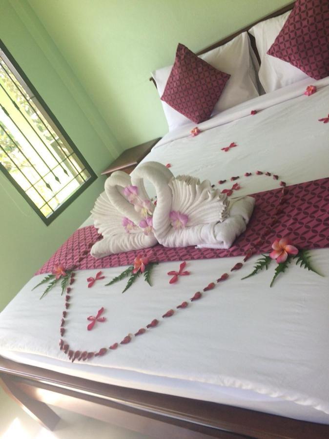 Anacar Bungalows Krabi ภายนอก รูปภาพ