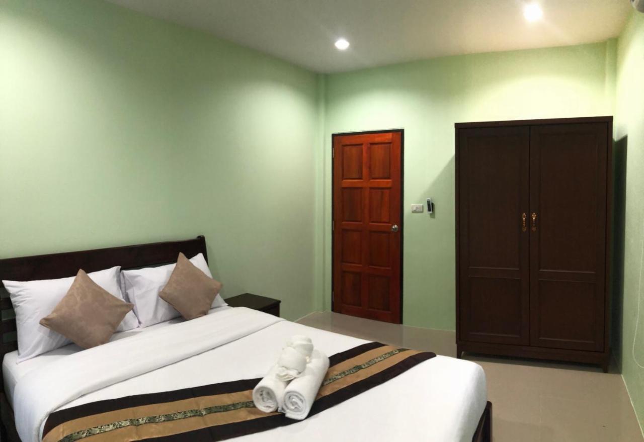 Anacar Bungalows Krabi ภายนอก รูปภาพ